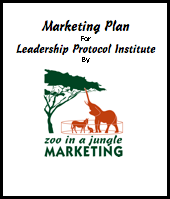 Marketing Plans for Small Business